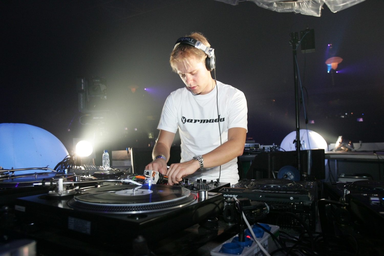 Armin van Buuren